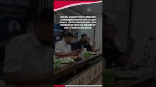 Yudha Puja Turnawan Menjadi Narasumber Dialog Kebangsaan dan Pencerdasan Politik