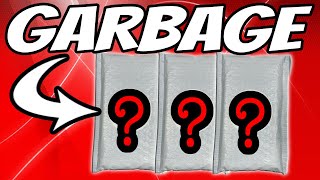 🚨 THESE PACKS ARE GARBAGE 🗑 🚨 Random Mystery Packs Opening!