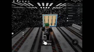 Playing  area51  withmy cousin in Roblox ￼