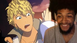 RWBY Volume 4 Chapter 3 Reaction - NOOO SUN!