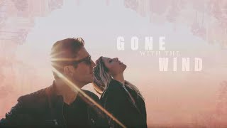 Lydia&Sebastien - Gone With The Wind (Audio)