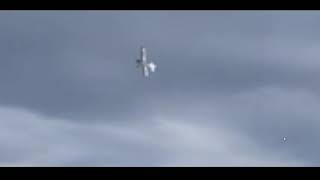 Sport Cub S2 Maiden Flight Crash