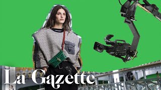 LOUIS VUITTON: Let’s get PHYGITAL! Why the spring summer 21 runway won fashion week⎜La Gazette