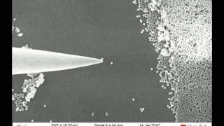 Stacking microspheres with MM3A