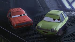 Cars2 part33 bahasa indonesia