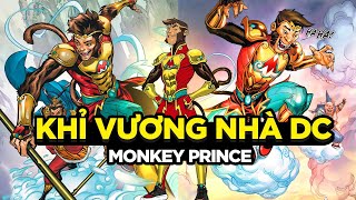 BLACK MYTH: WUKONG NHƯNG PHIÊN BẢN DC COMICS !