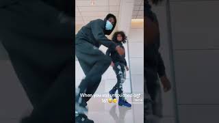 Assassin and Roy gz with other 🎱oh’s in courthouse dancing on tiktok.