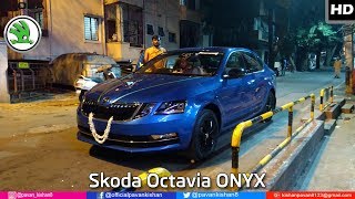 Skoda ONYX Octavia Pooja Video | Full Night View | Pavan Kishan