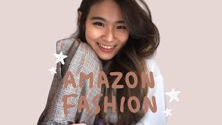 Unboxing Outfits from Amazon