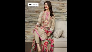 Khaadi Most Hit Dress in Lawn Summer 2021