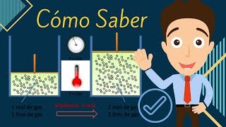 LEY DE AVOGADRO  👨‍🔬 Leyes de los gases ideales 👨‍🔬 Ejercicio Resuelto