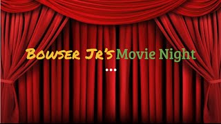 Mario Plush Adventures: Bowser Jr's Movie Night