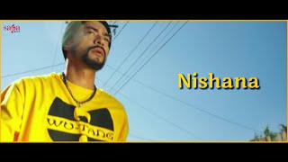 Nishana - Bohemia New Rap Song Whatsapp Status Video Lyrics 2020 | Nishana Bohemia