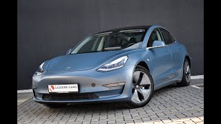 SOLD Videotour: 2019 Tesla Model 3 Dual Motor Long Range