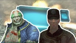 Прохождение Fallout 3 №41 "Американская мечта" и Рэйвен-Рок