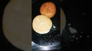 Burger recipe ।। Veg burger recipe at home ।। Burger recipe at home #shorts