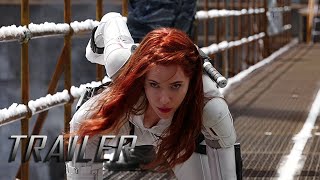 BLACK WIDOW OFICIAL TRAILER 1 |  (SUB ESPAÑOL)