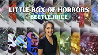 Little Box of Horrors September 2024: Beetlejuice