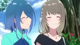 When Girl Falls in Love to A Cute Girl - Love Romantic ~ Best Scene Yuri in Anime