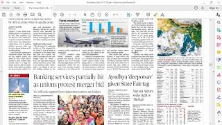 23-10-19 - The Hindu Daily Newspaper & Current Affairs Analysis