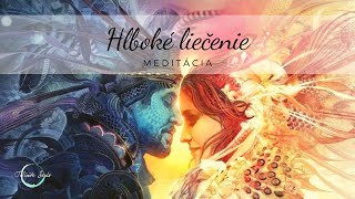 Vedená meditácia na hlboké liečenie - mindfulness SAMOLIEČENIE -TELO, MYSEĽ A DUŠA..