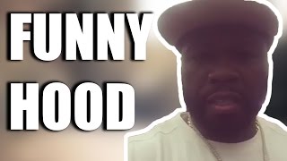 THIS ONLY HAPPENS IN THE HOOD | FUNNY