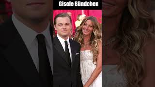 All Of Leonardo DiCaprio's Confirmed And Rumored Girlfriends #leonardodicaprio #dicapapiro