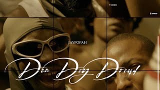 Jaypopah - Dem Dey Dread (official video)