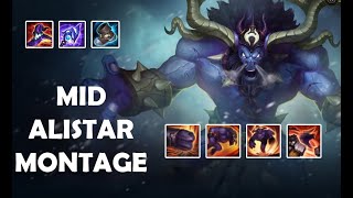 Alistar Montage - Ap Alistar Montage - Mid Alistar Montage - Alistar Montage Season 11