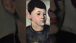 Paul Cézanne (Portrait of the son of the artist) | Déportraits