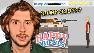 Happy Wheels in 2024 is INSANE