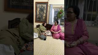 Pishir baritey aamra dujon…#bengali #minivlog #lifestyle #family #home #shorts