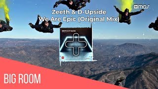 Zeeth - We Are Epic #BigRoom - (Cover audio)