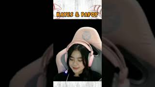 TERBONGKAR SUDAH PACAR BARU ONIC KAYES || OURA GAMING EKOJU #shorts #mobilelegends #mpl