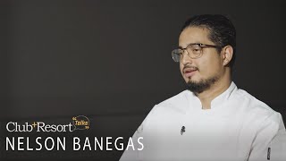 Nelson Banegas On the Best Advice He's Been Given