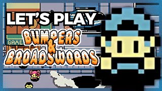 BUMPERS & BROADSWORDS: TOURNAMENT Let's Play (Pseudo 100% + Roguelike Mode)