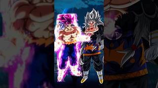 Ultra vegito god killer vs af vegito ssj 10 |who is strongest #dbs #anime #shorts