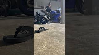 How To Use Paddock Stand On Motorbikes