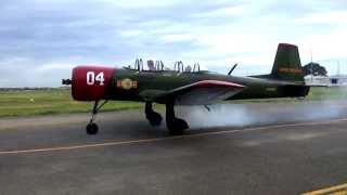 Adelaide Warbirds Nanchang CJ-6A