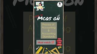 MCQ's on Accounting Process & standard|Class-11| Basics of Accounts|#class11accounts#mcq#studication