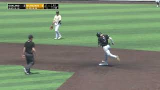 Baseball vs Oakland Highlights 5-7-23