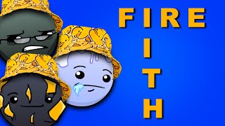 FIRE IN THE HOLE + Fun 2 Rhyme Song (2)