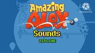 Amazing Alex - All Sound Effects.