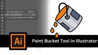 Live Paint Bucket Tool | Smart Techno SR