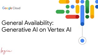 Build, tune, and deploy foundation models with Vertex AI