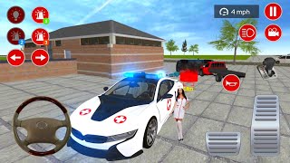 Emergency Ambulance Cars Driver #15 - Mobile Hospital Vehicles - Android Gameplay