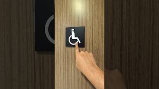 Disable Toilet System For Injured People #shorts #reels #youtubeshorts