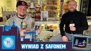 WYWIAD: SAFON X POZNANSKIRAP.COM / REINKARNACJA