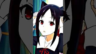 THIS IS 4K ANIME (KAGUYA SHINOMIYA) #kaguyasama #kaguyashinomiya #animeedit #shorts #loveiswaredit