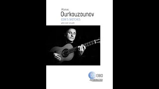 Ourkouzounov - Edin's Sketches (2021)